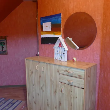 Waldblick Ha05 Casa de Férias *