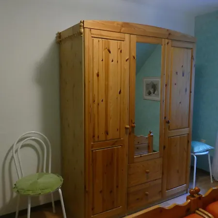 Waldblick Ha05 Casa de Férias Sögel