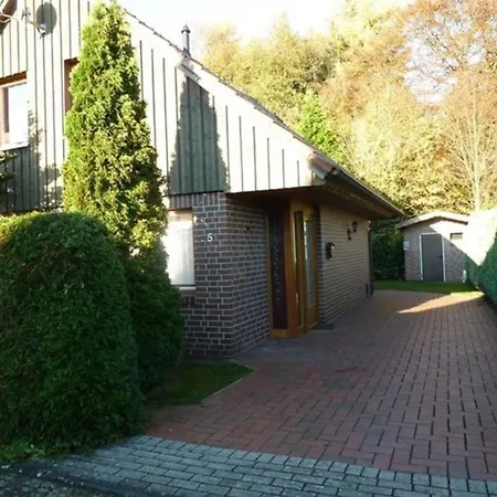 Waldblick Ha05 Holiday home *