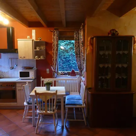 Waldblick Ha05 Holiday home *
