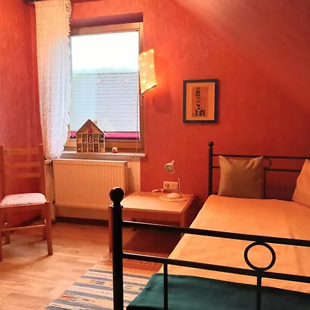 Holiday home Waldblick Ha05 Sogel