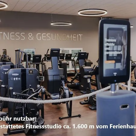 Waldblick Ha05 Feriehus