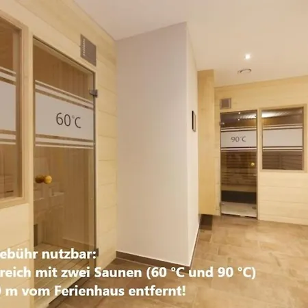 Waldblick Ha05 Casa de Férias Sögel