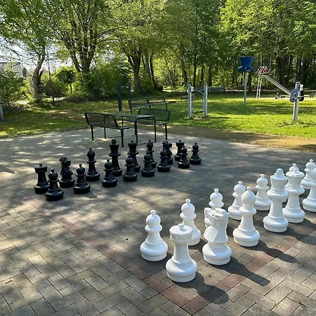 Casa de Férias Waldblick Ha05 Sögel