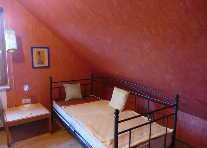 Waldblick Ha05 Casa vacanze Sögel