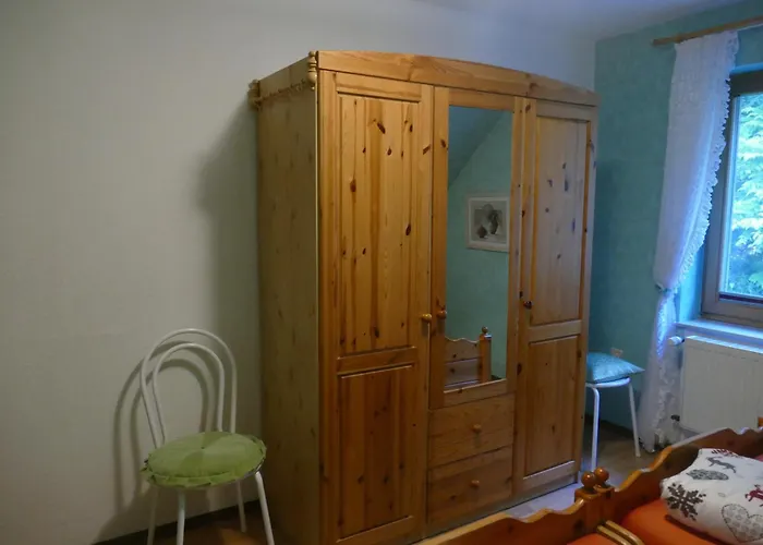 Waldblick Ha05 Casa vacanze Sögel