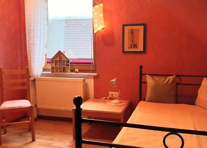 Casa vacanze Waldblick Ha05 Sögel