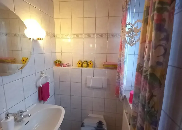 Casa vacanze Waldblick Ha05