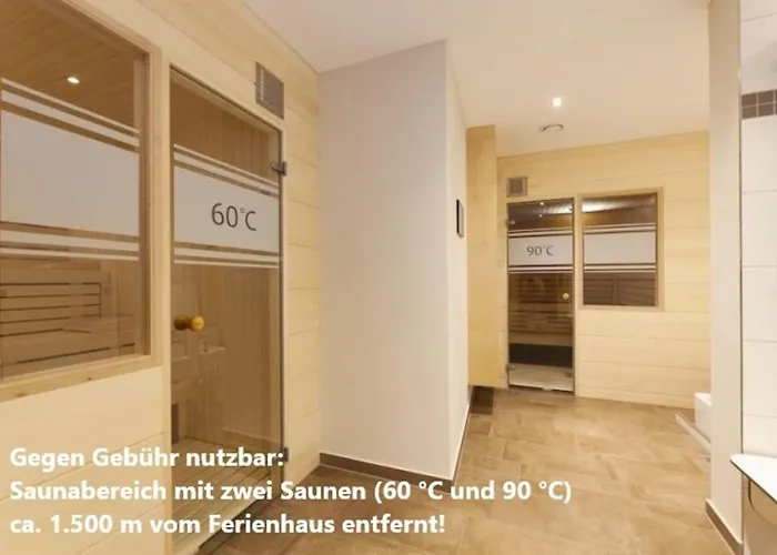 Waldblick Ha05 Casa vacanze Sögel