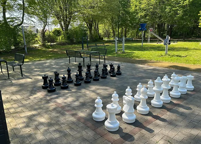 Casa vacanze Waldblick Ha05 Sögel